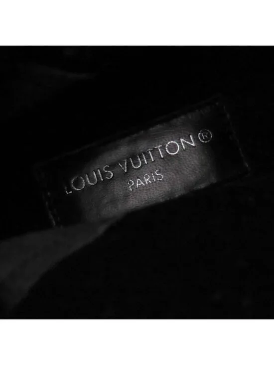 Louis Vuitton Snowdrop Boot Black - Picture 10 of 12